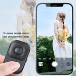Telecomando selfie Bluetooth ricaricabile USB