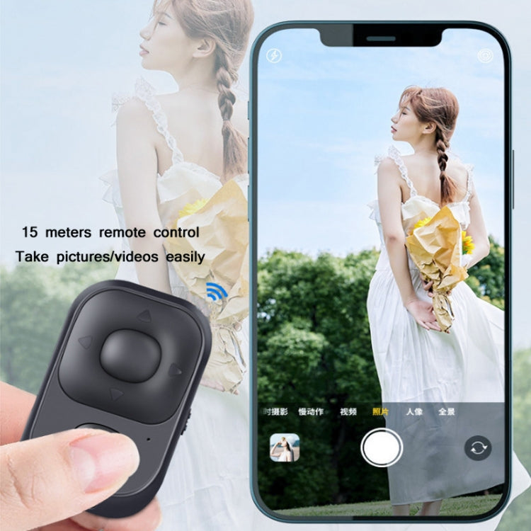 Telecomando selfie Bluetooth ricaricabile USB