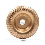 Dischi abrasivi in plastica per levigatura del legno Mole rotonde dure per smerigliatrici angolari, 100mm Rose Gold Curved, 100mm Black Curved, 100mm Wine Red Curved, 100mm Orange Curved, 100mm Silver Curved, 100mm Red Curved, 100mm Blue Curved        ...