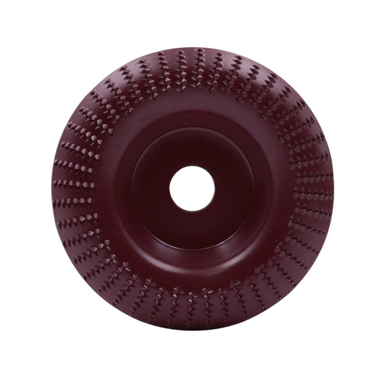 Dischi abrasivi in plastica per levigatura del legno Mole rotonde dure per smerigliatrici angolari, 100mm Rose Gold Curved, 100mm Black Curved, 100mm Wine Red Curved, 100mm Orange Curved, 100mm Silver Curved, 100mm Red Curved, 100mm Blue Curved        ...