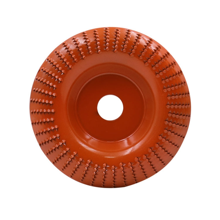 Dischi abrasivi in plastica per levigatura del legno Mole rotonde dure per smerigliatrici angolari, 100mm Rose Gold Curved, 100mm Black Curved, 100mm Wine Red Curved, 100mm Orange Curved, 100mm Silver Curved, 100mm Red Curved, 100mm Blue Curved        ...