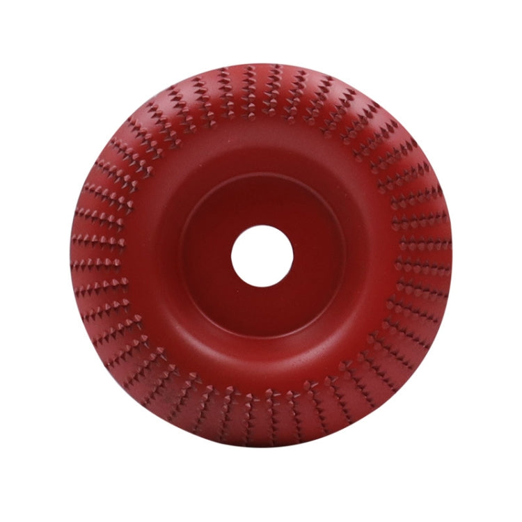 Dischi abrasivi in plastica per levigatura del legno Mole rotonde dure per smerigliatrici angolari, 100mm Rose Gold Curved, 100mm Black Curved, 100mm Wine Red Curved, 100mm Orange Curved, 100mm Silver Curved, 100mm Red Curved, 100mm Blue Curved        ...