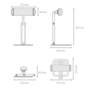 Supporto per Telefono Boneruy P47 Regolabile