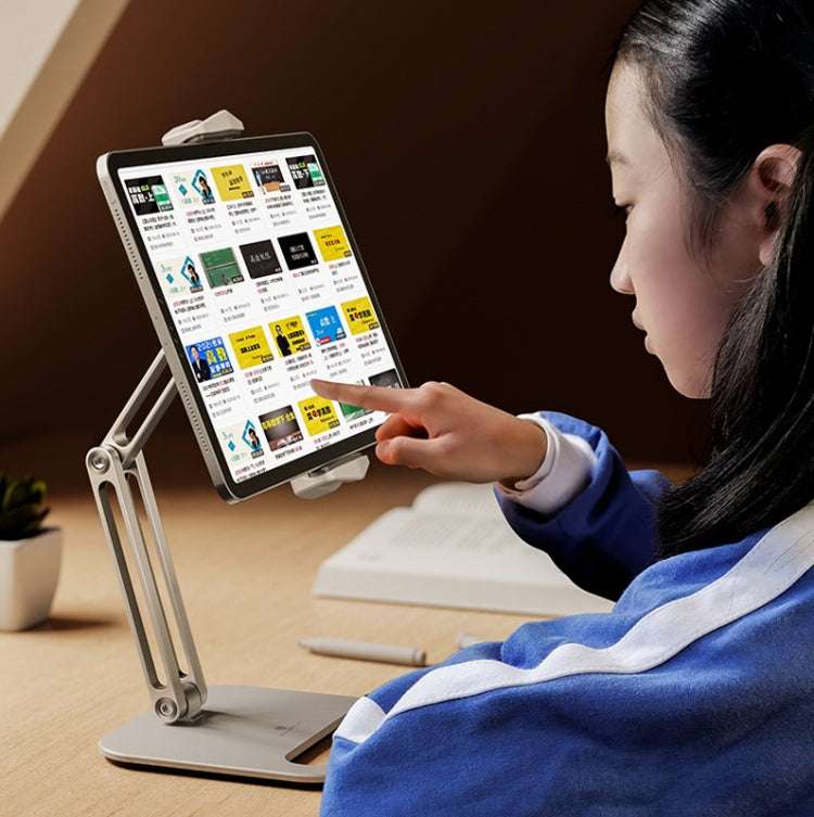 Supporto regolabile per tablet e smartphone Boneruy P47