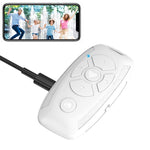 Telecomando Bluetooth multifunzionale S86 per selfie