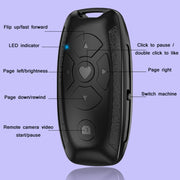 Telecomando multifunzionale Bluetooth S86