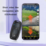Telecomando Bluetooth multifunzionale S86 per selfie
