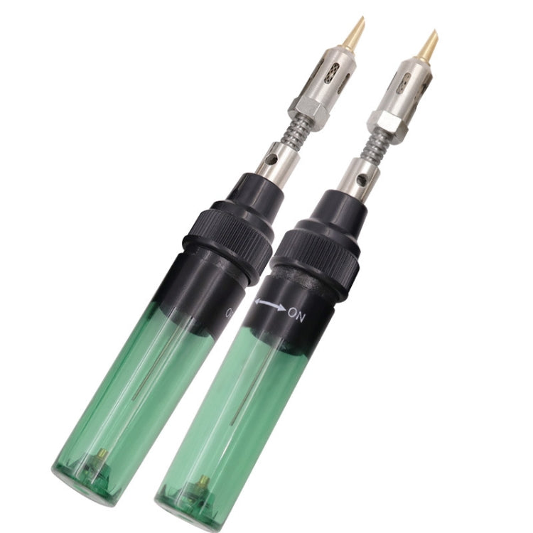 Strumento di riparazione della saldatura domestica Saldatore a gas tipo penna, 3 In 1, 4 In 1