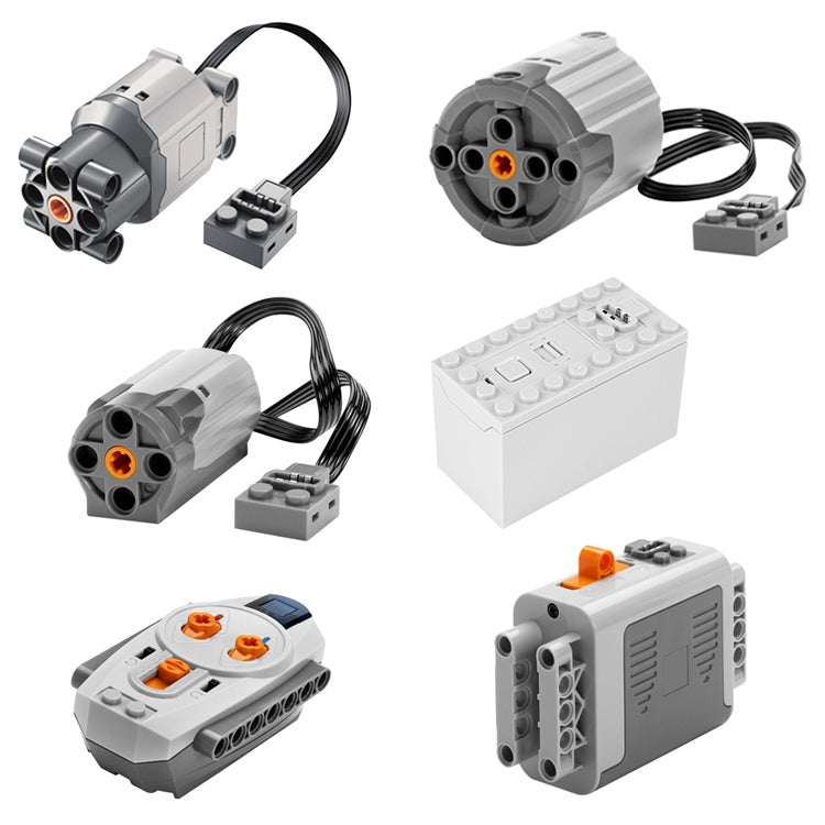 MOC Technology Power Group per costruzioni meccaniche