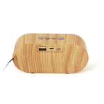 Mini altoparlante Bluetooth F3 Retro Wood-Grain supporta la scheda TF