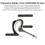 Auricolare Bluetooth V8S con Microfono per smartphone