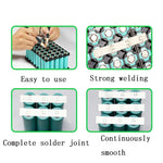 RL-936W Saldatrice a punti portatile per riparazione di telefoni cellulari, Spot Welding Pen, Spot Welding Pen + Fixed Plate