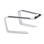 BONERUY P49 Supporto rialzato per notebook a dissipazione di calore in lega di alluminio
