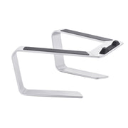 BONERUY P49 Supporto rialzato per notebook a dissipazione di calore in lega di alluminio