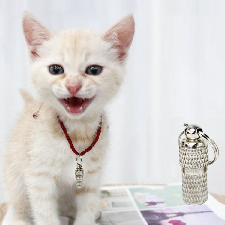Ciondolo collare anti-smarrimento per cani da compagnia da 10 pezzi, Anti-Lost Collar Pendant