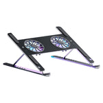 Ventola raffreddamento notebook BONERUY P11F con cavo Type-C