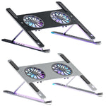 Ventola raffreddamento notebook BONERUY P11F con cavo Type-C