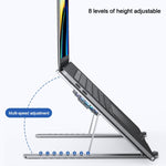 Ventola raffreddamento notebook BONERUY P11F con cavo Type-C