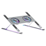 Ventola raffreddamento notebook BONERUY P11F con cavo Type-C