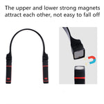 KS-1006 Lampada da lavoro a sospensione a LED per esterni Lampada da lavoro per illuminazione esterna, stile:, Dry Battery, USB Charging