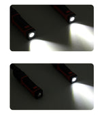 KS-1006 Lampada da lavoro a sospensione a LED per esterni Lampada da lavoro per illuminazione esterna, stile:, Dry Battery, USB Charging