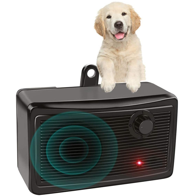 CSB-16 Dispositivo di addestramento per cani con tappo a ultrasuoni per esterni, CSB-16