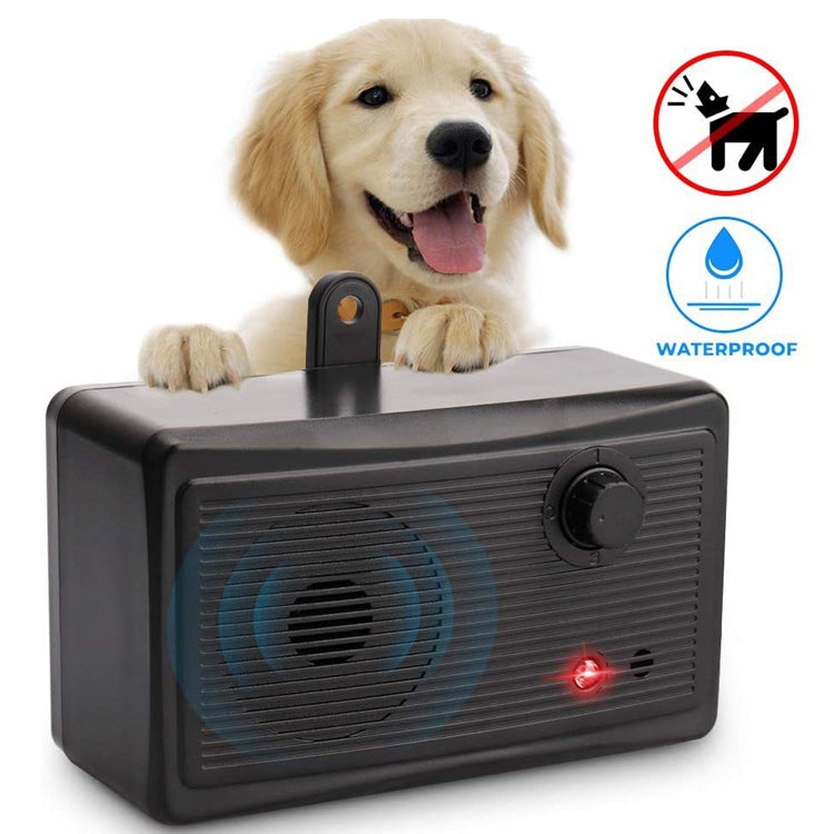 CSB-16 Dispositivo di addestramento per cani con tappo a ultrasuoni per esterni, CSB-16