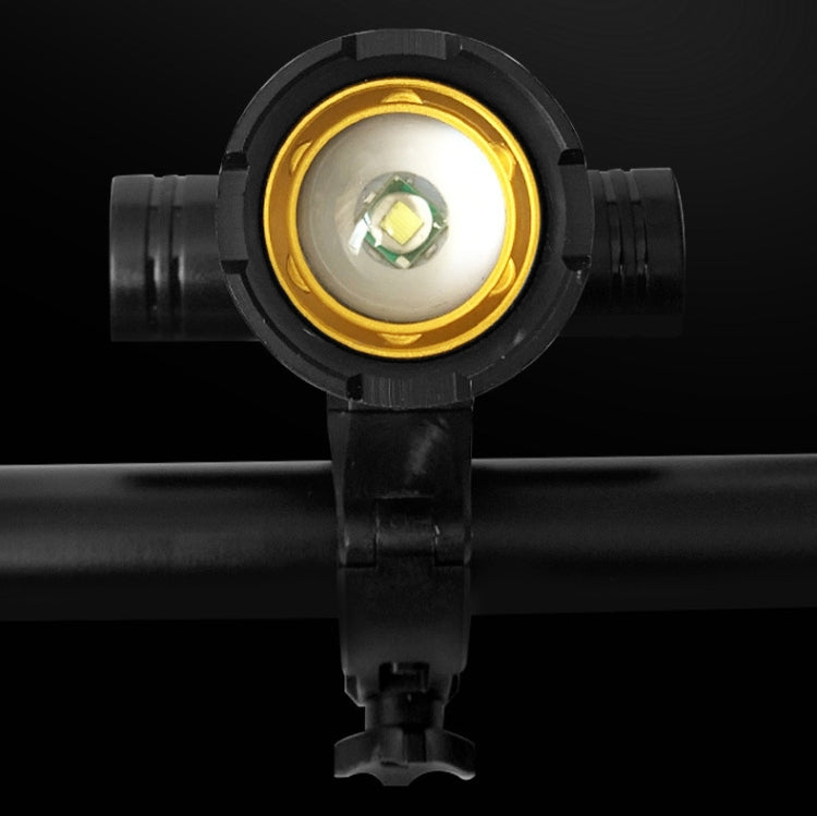 7602 LED Luce anteriore per bicicletta con zoom telescopico a ricarica USB, specifica:, Headlight, Headlight + 928 Taillight, Headlight + 056 Taillight, Headlight + 313 Taillight, Headlight + Gem Lamp, Headlight +11034 Taillight                        ...