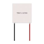 Modulo elemento Peltier di raffreddamento termoelettrico, TEC1-12703, TEC1-12709, TEC1-12710, TEC1-12715