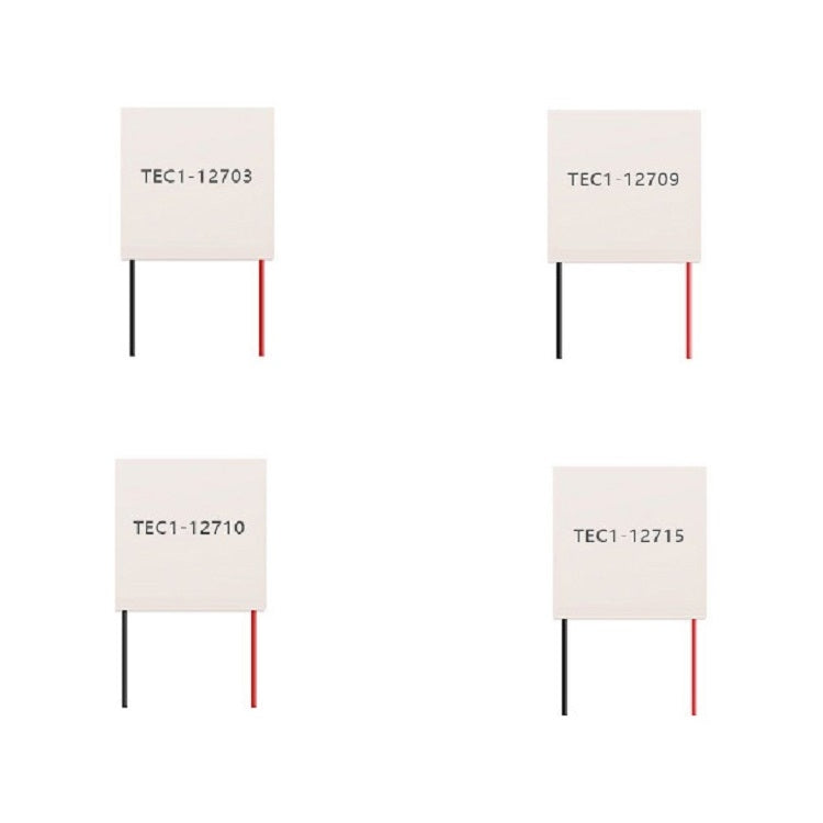 Modulo Peltier termoelettrico TEC1-12703 12x12 cm