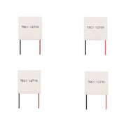 Modulo elemento Peltier di raffreddamento termoelettrico, TEC1-12703, TEC1-12709, TEC1-12710, TEC1-12715