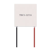 Modulo elemento Peltier di raffreddamento termoelettrico, TEC1-12703, TEC1-12709, TEC1-12710, TEC1-12715