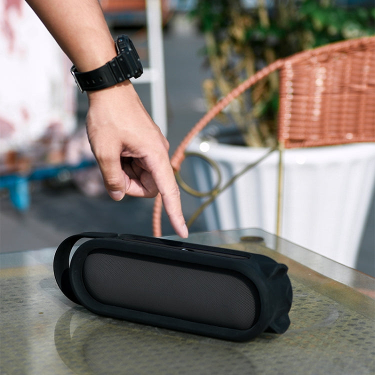 Custodia protettiva in silicone per Beats Pill+