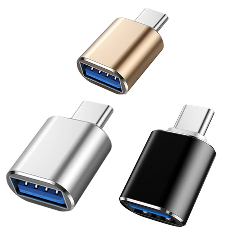 Adattatore OTG USB 3.0 femmina a USB-C tipo C
