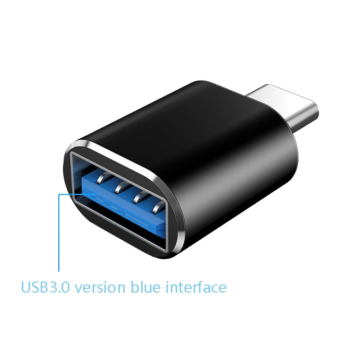 Adattatore OTG USB 3.0 femmina a USB-C tipo C