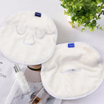 Maschera per il viso con asciugamano per impacchi caldi e freddi, stile:, Single Hole Without Straps, Single Hole With Straps, Three Holes With Straps