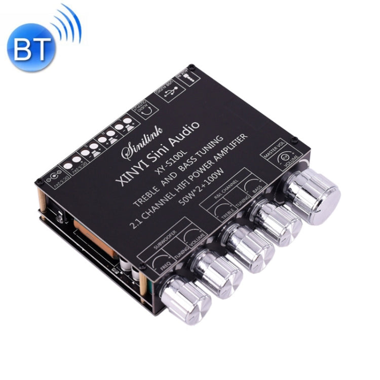 XINYI XY-S100L Modulo scheda di alimentazione Bluetooth Sini Audio Channel 2.1, XY-S100L