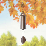 Campanelli eolici in metallo retrò con decorazione da cortile all'aperto, Retro Metal Wind Chimes