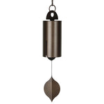 Campanelli eolici in metallo retrò con decorazione da cortile all'aperto, Retro Metal Wind Chimes