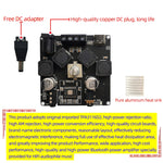 Amplificatore stereo Bluetooth Sinilink AP50H 50W x2