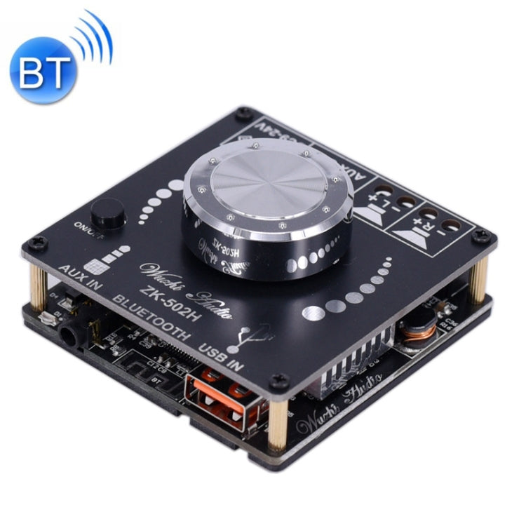Modulo ricevitore audio Bluetooth stereo Wuzhi ZK-502H