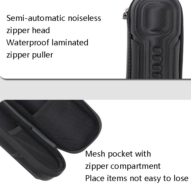 BG-500701 Borsa per portabottiglie con telaio rigido per riparazione biciclette, BG-500701