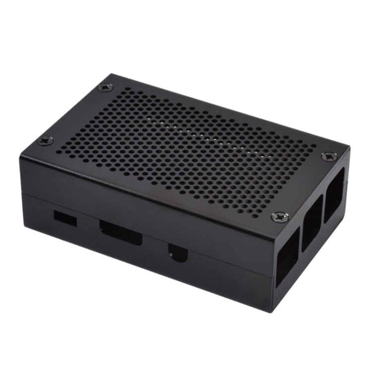 Scatola in lega di alluminio per Raspberry Pi 3 Modello B e Pi 2/