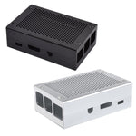 Scatola in lega di alluminio per Raspberry Pi 3 Modello B e Pi 2/