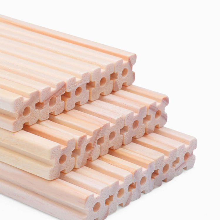 Giocattolo modello 3D in legno 298 pezzi per bambini