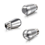 Ugello vapore macchina da caffè, For Breville 8 Series, Style: 4 Holes, For Breville 8 Series, Style: 3 Holes, For Most Model, Style: 3 Holes, For Most Model, Style: 4 Holes, For Barsetto, Style: 3 Holes, For Barsetto, Style: 4 Holes                   ...