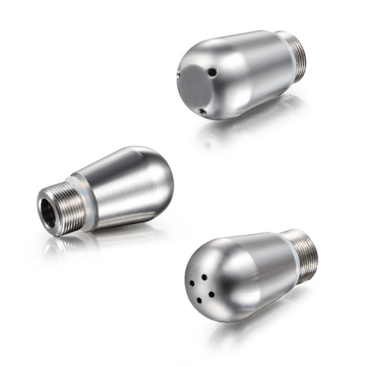 Ugello vapore macchina da caffè, For Breville 8 Series, Style: 4 Holes, For Breville 8 Series, Style: 3 Holes, For Most Model, Style: 3 Holes, For Most Model, Style: 4 Holes, For Barsetto, Style: 3 Holes, For Barsetto, Style: 4 Holes                   ...