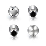 Ugello vapore macchina da caffè, For Breville 8 Series, Style: 4 Holes, For Breville 8 Series, Style: 3 Holes, For Most Model, Style: 3 Holes, For Most Model, Style: 4 Holes, For Barsetto, Style: 3 Holes, For Barsetto, Style: 4 Holes                   ...