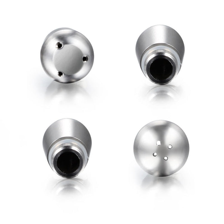 Ugello vapore macchina da caffè, For Breville 8 Series, Style: 4 Holes, For Breville 8 Series, Style: 3 Holes, For Most Model, Style: 3 Holes, For Most Model, Style: 4 Holes, For Barsetto, Style: 3 Holes, For Barsetto, Style: 4 Holes                   ...