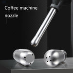 Ugello vapore macchina da caffè, For Breville 8 Series, Style: 4 Holes, For Breville 8 Series, Style: 3 Holes, For Most Model, Style: 3 Holes, For Most Model, Style: 4 Holes, For Barsetto, Style: 3 Holes, For Barsetto, Style: 4 Holes                   ...